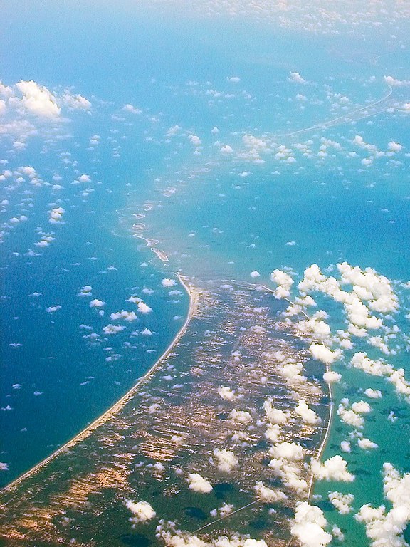 Ram Setu (Adam's Bridge)