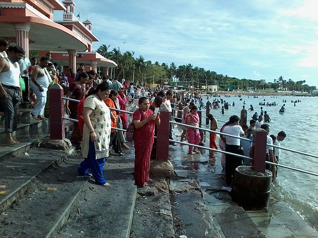 Agni Theertham