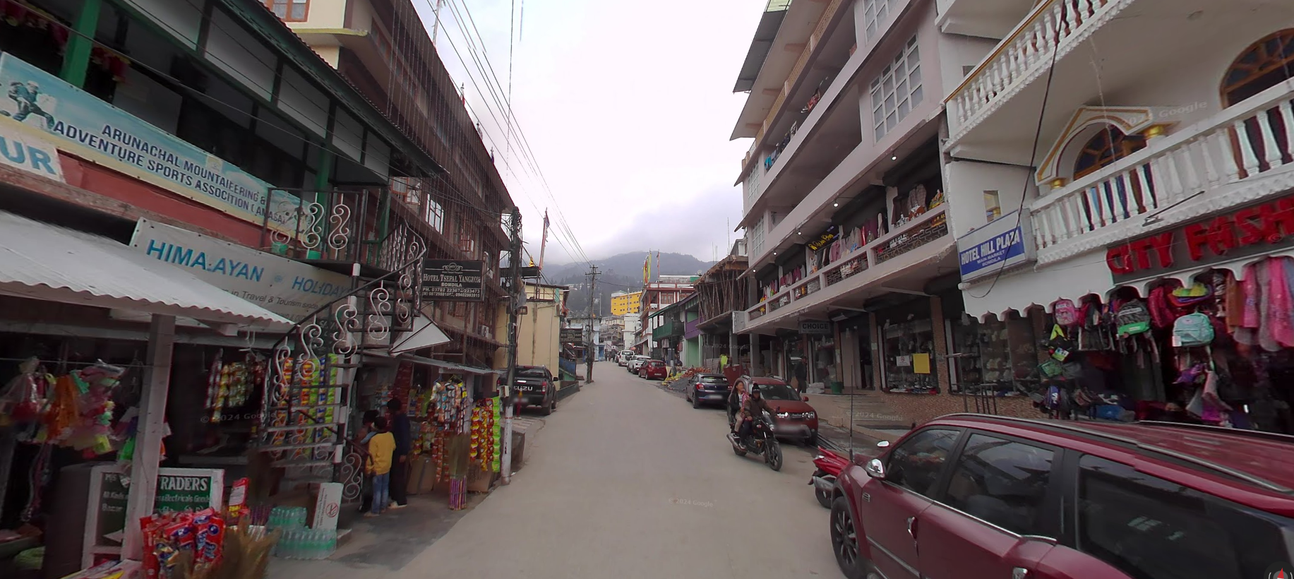 Local Markets and Handicrafts