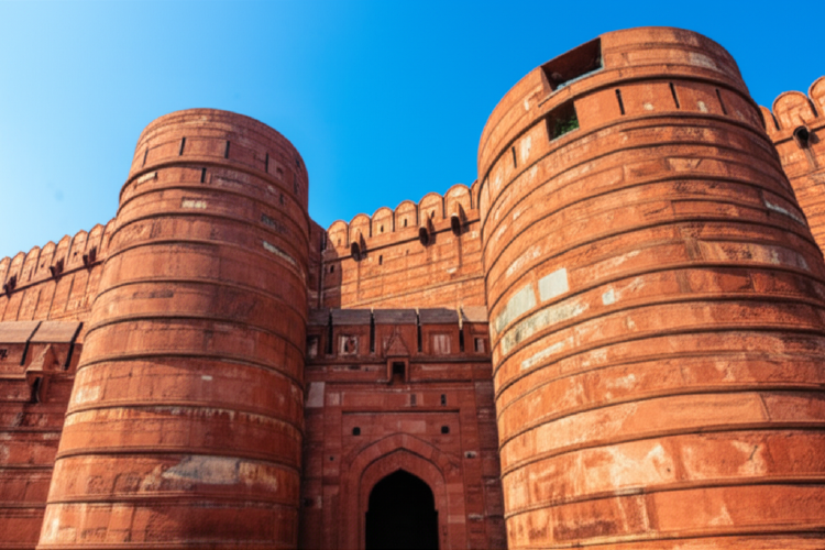 Agra Fort: A Majestic Symbol of Mughal Grandeur