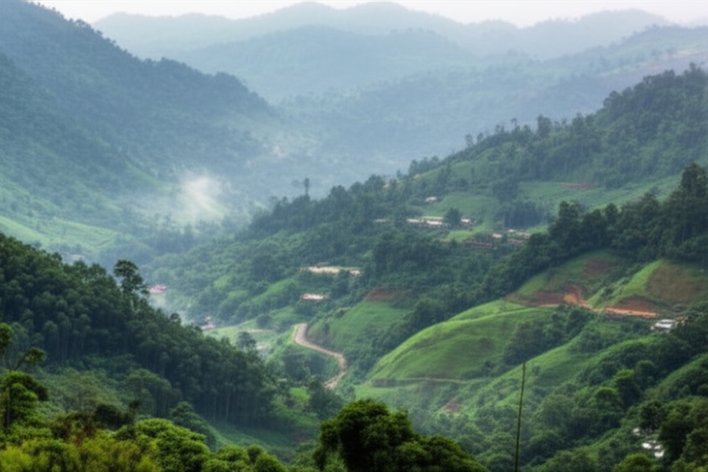 Agumbe: A Hill Station Surrounded by Lush Coffee Plantations