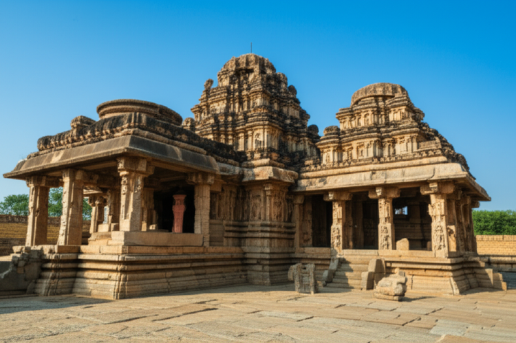 Aihole: Gateway to Karnataka's Temple Town