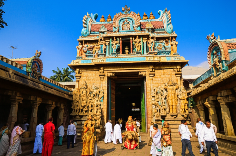 Alagar Kovil: A Journey into Spiritual Significance