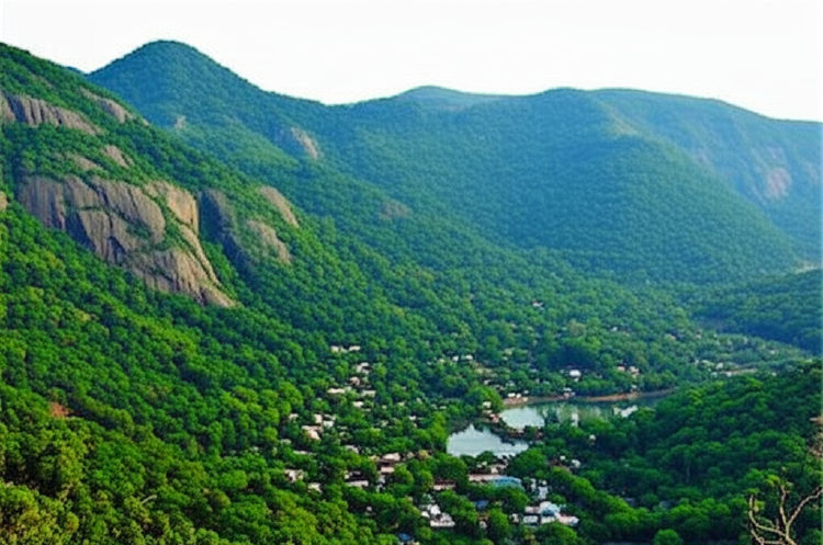Amarkantak: A Hill Station Surrounded by Dense Forests and Waterfalls