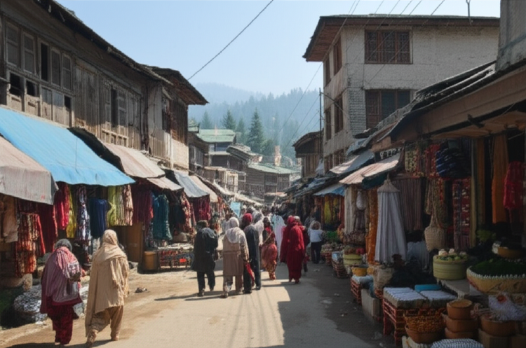 Anantnag: A Pilgrimage Destination Surrounded by Natural Beauty