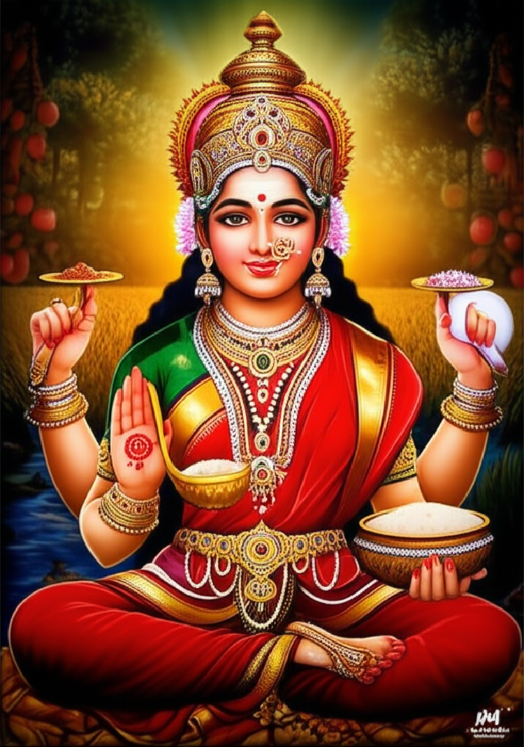 Annapurna Devi Mata