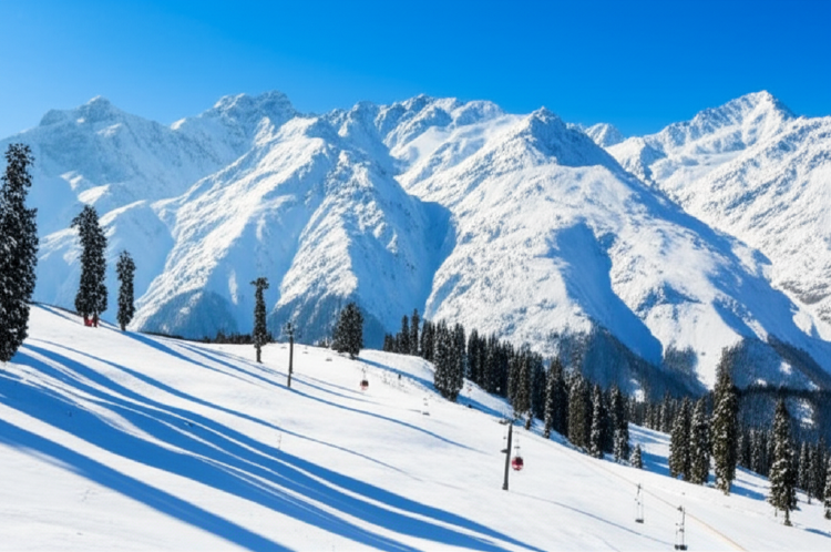 Auli: The Switzerland of the East