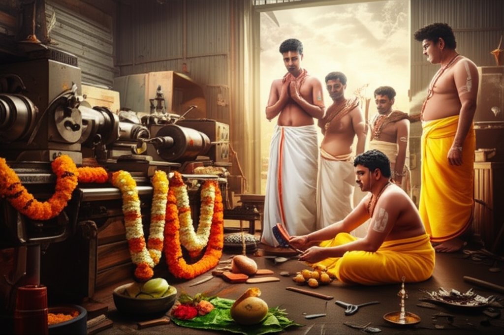 Ayudha Puja