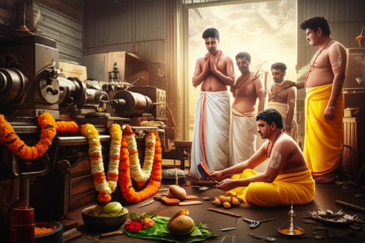 Ayudha Puja