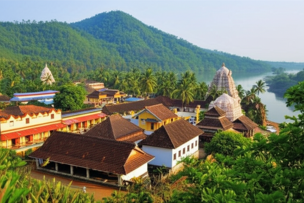 Banavasi: A Glimpse into Karnataka's Ancient History