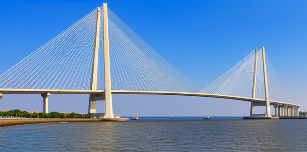 Bandra-Worli Sea Link: A Modern Engineering Marvel in Mumbai