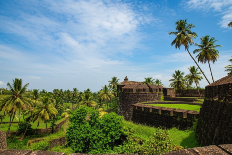 Bekal Fort: A Glimpse into Kerala's Rich History