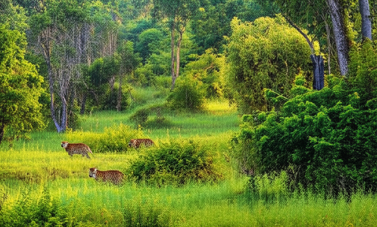 Bhadra Wildlife Sanctuary: A Top Biodiversity Hotspot in Karnataka