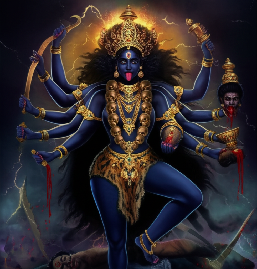Bhadrakali