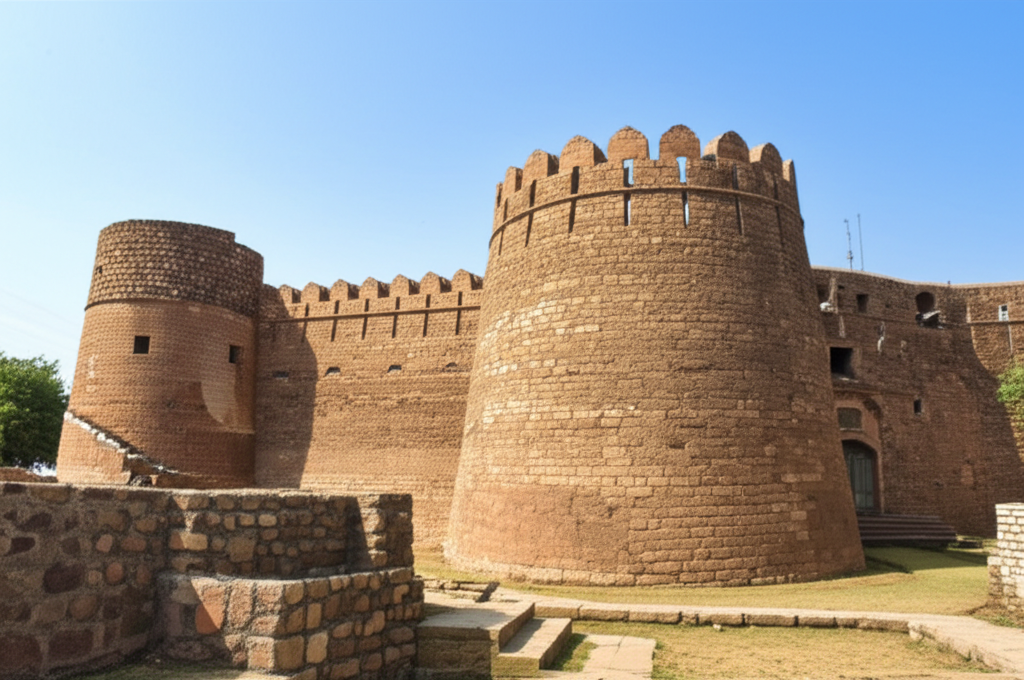 Bhatinda Fort: A Historical Treasure in Punjab