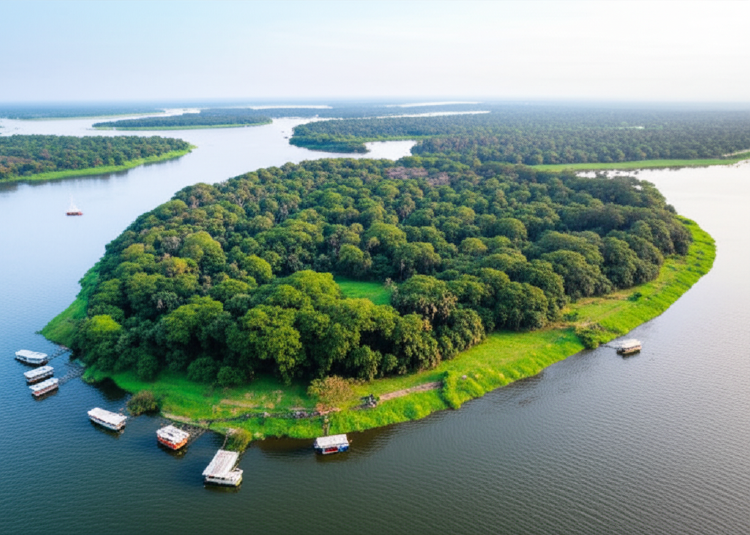 Bhavani Island: A Paradise for Nature Lovers