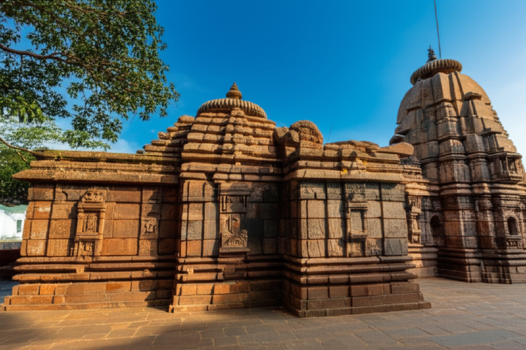 Bhimashankar Temple: A Glimpse into Maharashtra's Spiritual Heritage