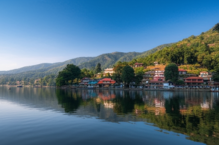 Bhimtal: A Hill Station Surrounded by Lush Greenery