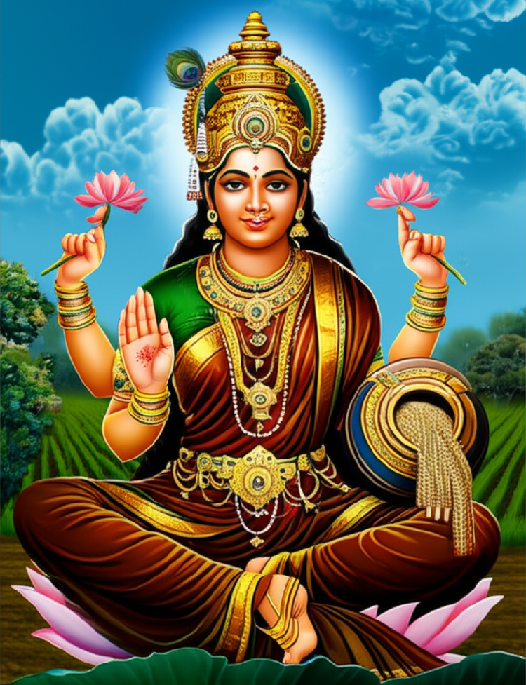 Bhumidevi
