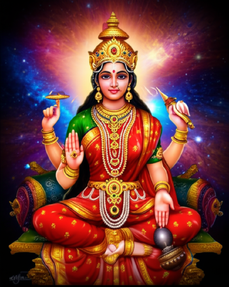 Bhuvaneshvari