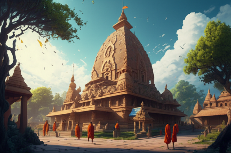 Bodh Gaya: The Birthplace of Buddhism