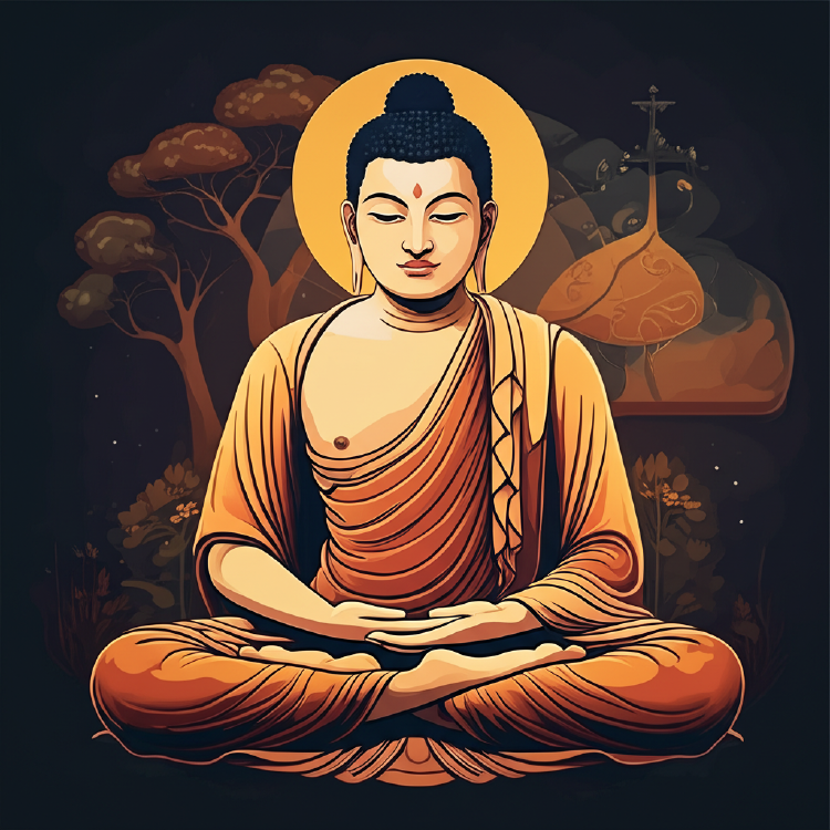 Buddhism – School of Middle Way and Non-Self