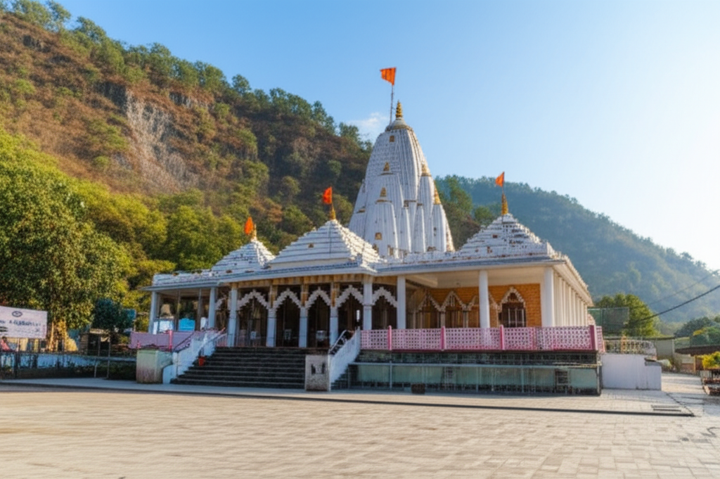 Chamunda Devi Temple: A Glimpse into Chamba's Rich History