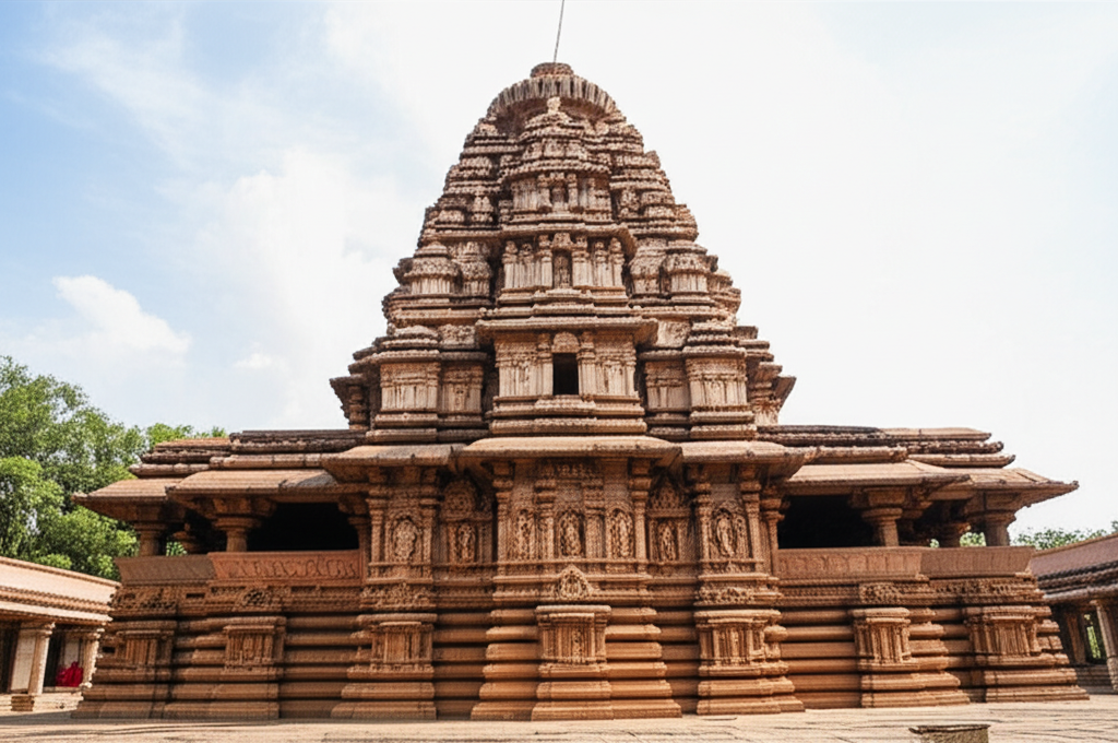 Chennakeshava Temple of Belur: A Marvel of Hoysala Architecture