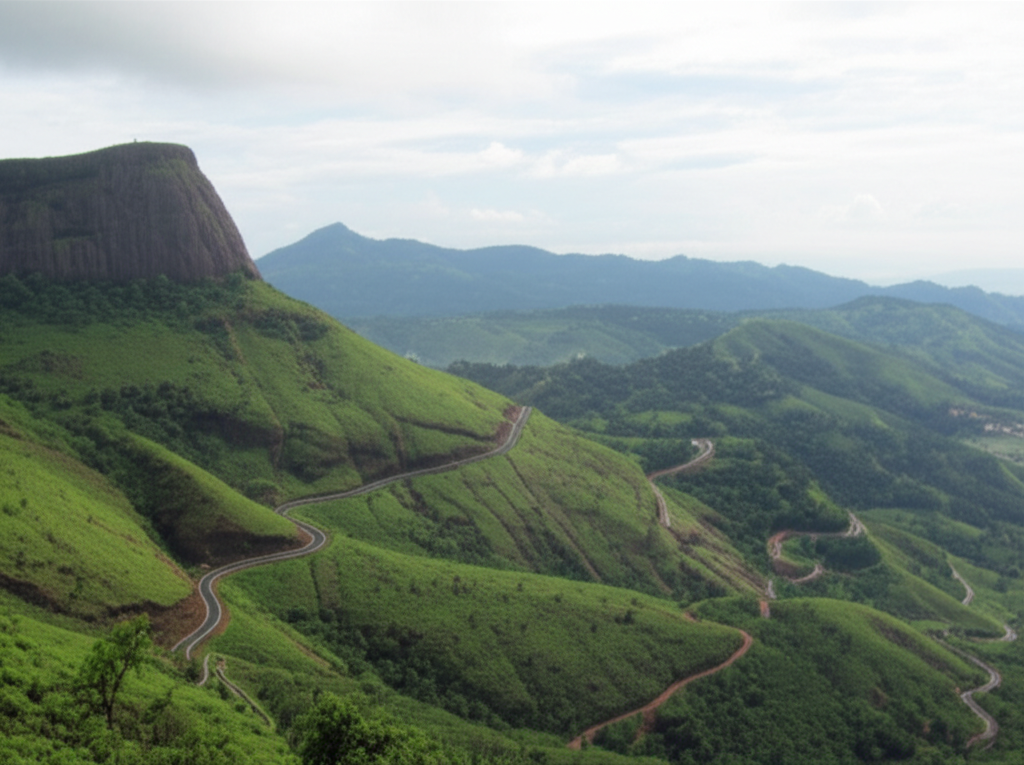 Chikmagalur: The Scenic 'Scotland of India'