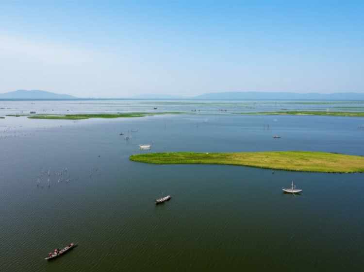 Chilika Lake: A Treasure Trove of Natural Beauty