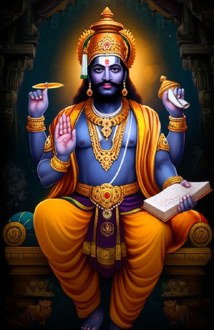 Chitragupta