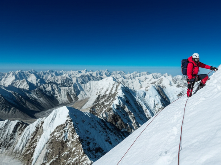 Conquer the Highest Peak in India: Mount Kangchenjunga