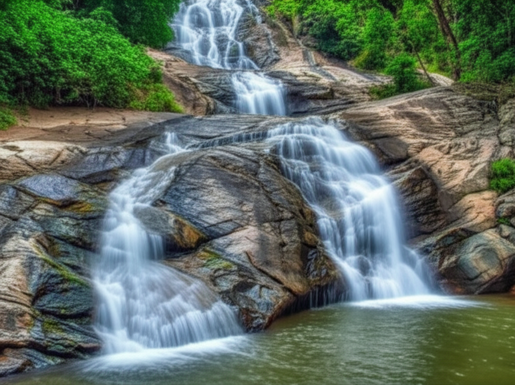 Coutrallam Falls: A Scenic Adventure in Tamil Nadu
