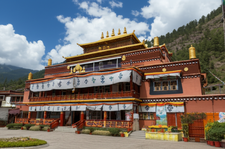 Dalai Lama Temple: A Spiritual Hub in Dharamshala