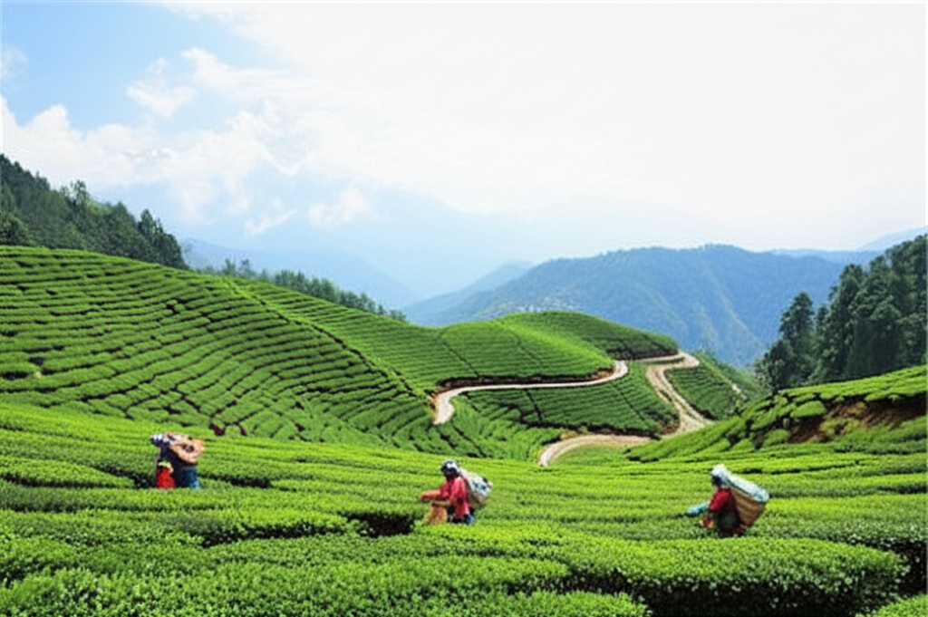 Darjeeling: The Queen of the Hills