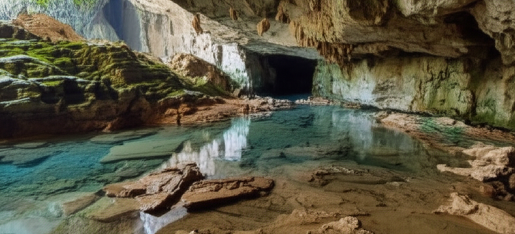 Dawki Caves: A Hidden Treasure in Meghalaya