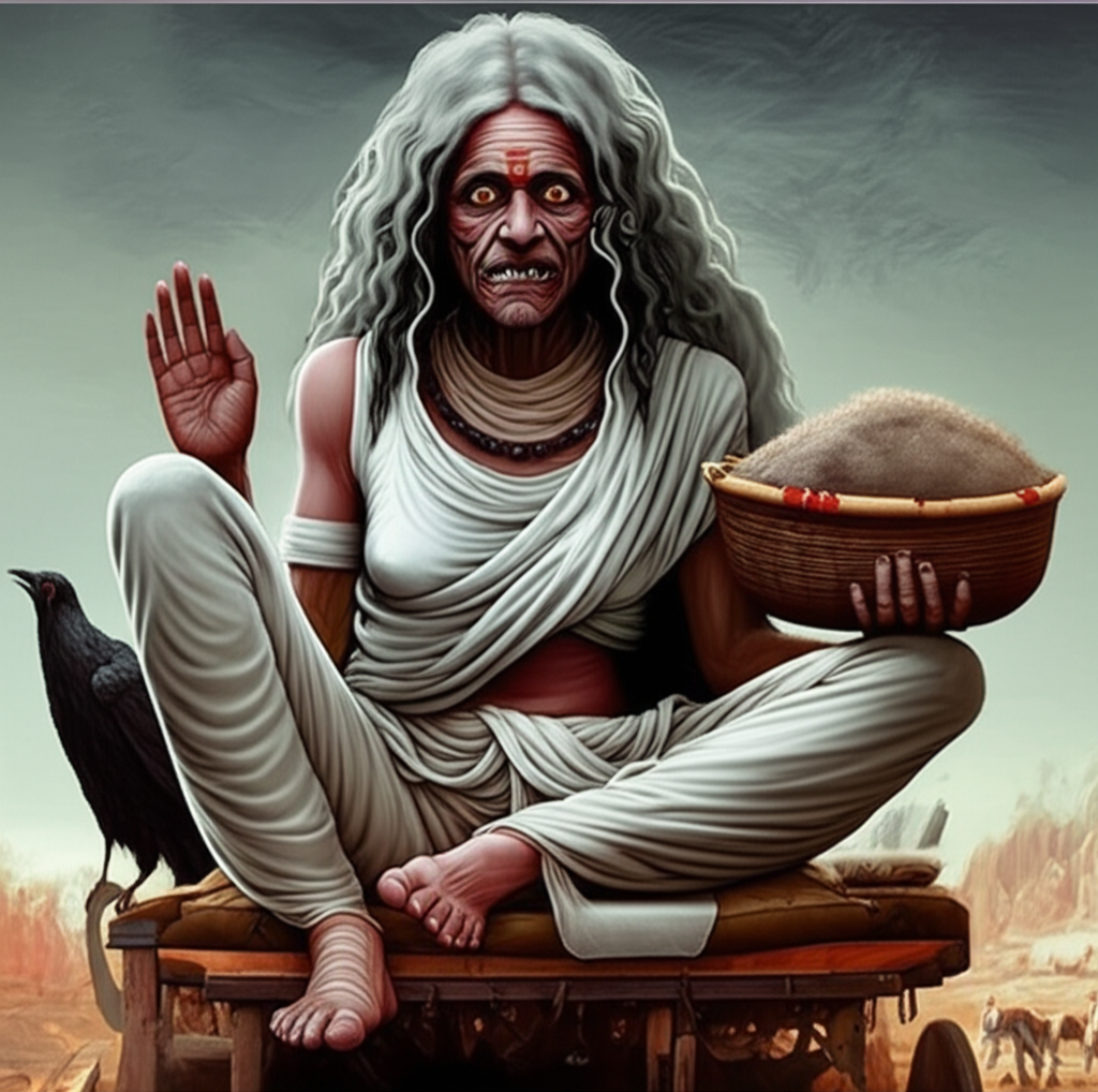 Dhumavati