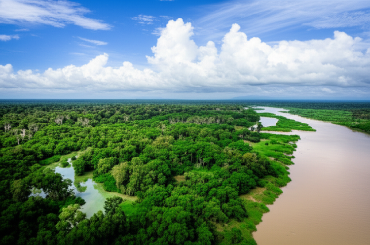 Dibru-Saikhowa National Park: A Haven for Nature Lovers