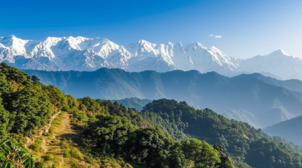 Discover Binsar: The Hidden Gem in Uttarakhand