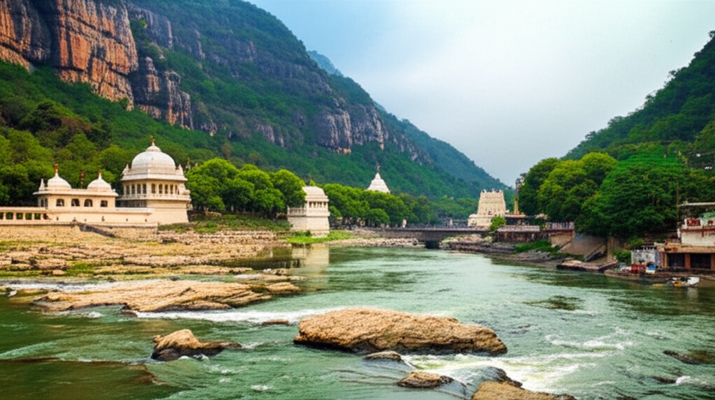 Discover Chitrakoot: A Hill Station of Natural Beauty and Spiritual Significance
