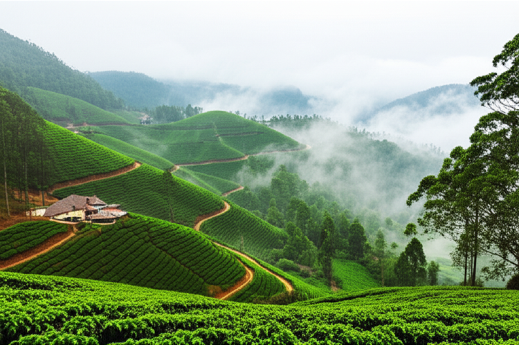 Discover Coorg: Where Scenic Beauty Meets Coffee Culture
