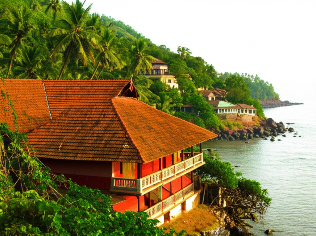 Discover Dapoli: A Coastal Paradise in Maharashtra