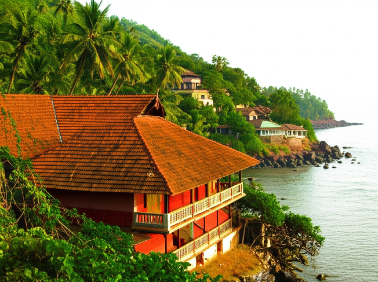 Discover Dapoli: A Coastal Paradise in Maharashtra