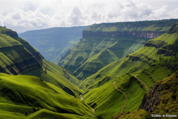Discover Laitlum Canyons: The Grand Canyon of the East