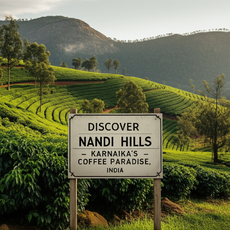 Discover Nandi Hills – Karnataka’s Coffee Paradise