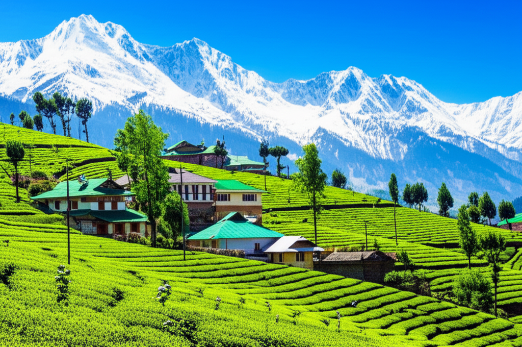 Discover Palampur: A Scenic Getaway with Rich Heritage