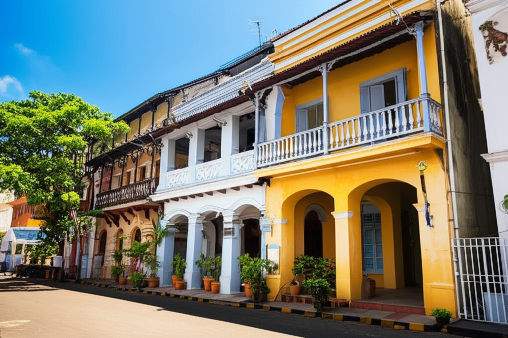 Discover Pondicherry - A Blend of French Charm and Indian Culture