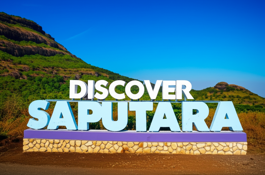Discover Saputara: Mini Switzerland of Gujarat
