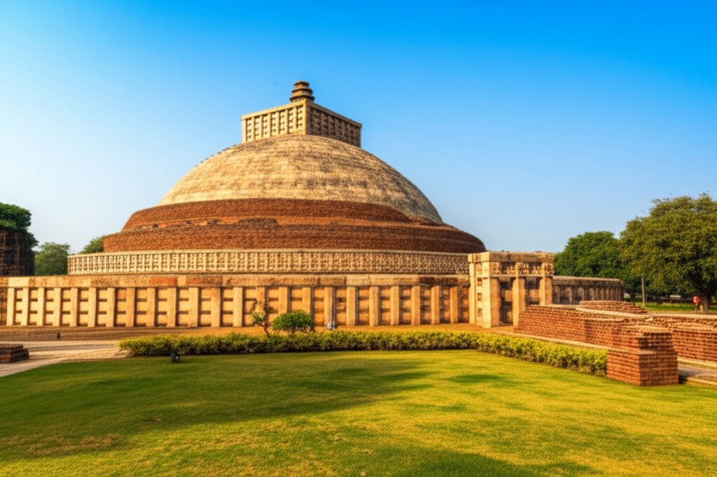 Discover Sarnath: The Birthplace of Buddhism