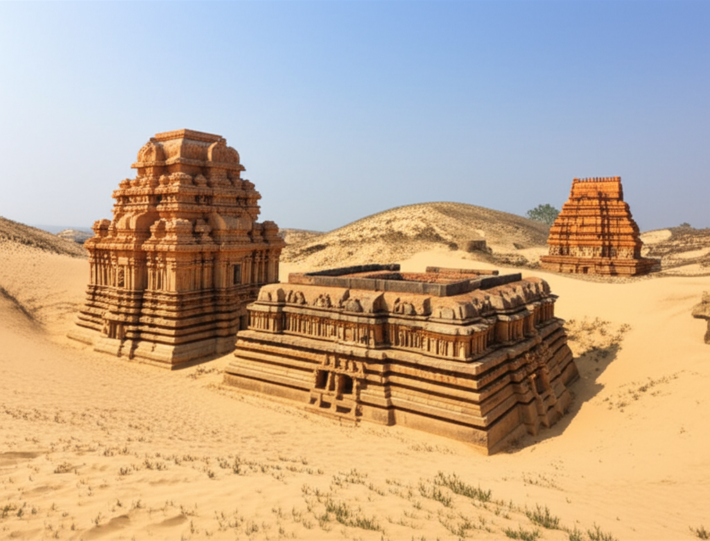 Discover Talakad: A Journey Through Ancient Temples and History